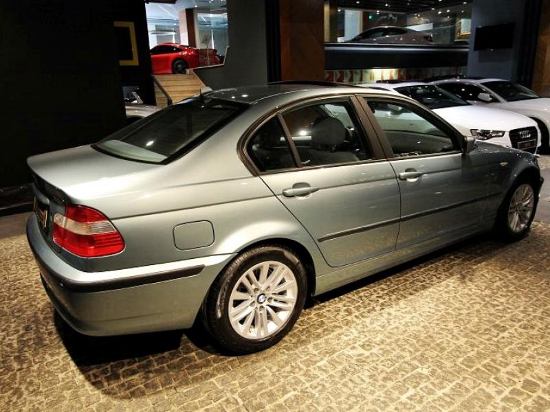 Bmw 3 16i yorumlar #6