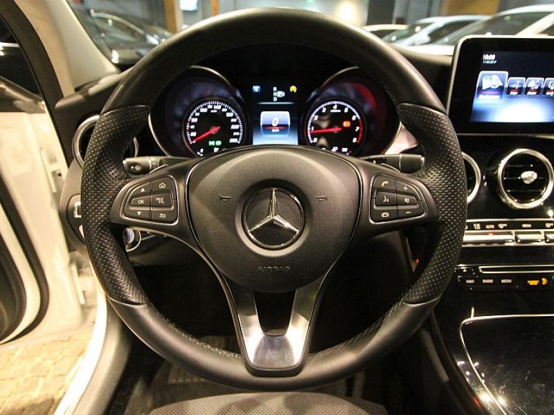 2014 Mercedes - BenzC 180 Fascination