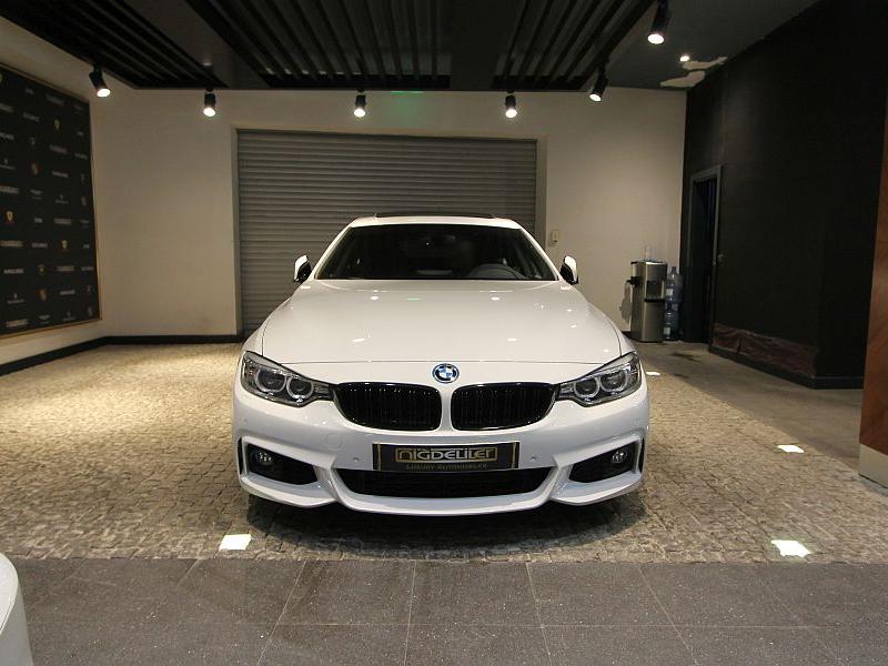2015 BMW4 SERİSİ 4.18i