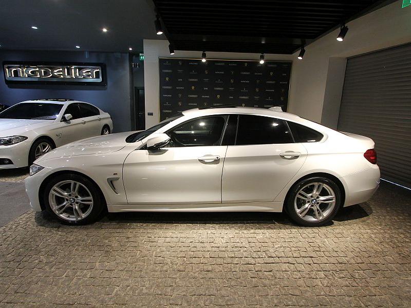 2015 BMW4 SERİSİ 4.18i
