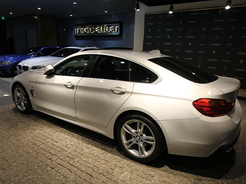 2015 BMW4 SERİSİ 4.18i