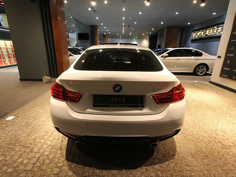 2015 BMW4 SERİSİ 4.18i