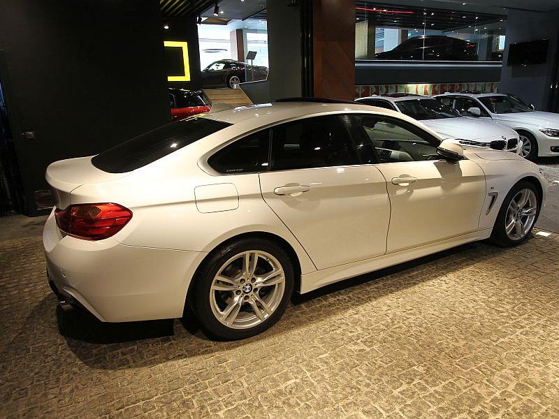 2015 BMW4 SERİSİ 4.18i