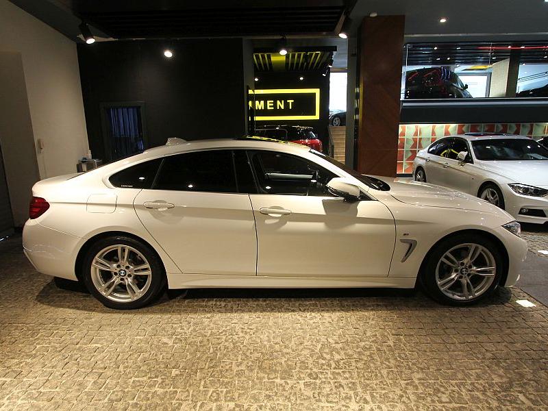 2015 BMW4 SERİSİ 4.18i