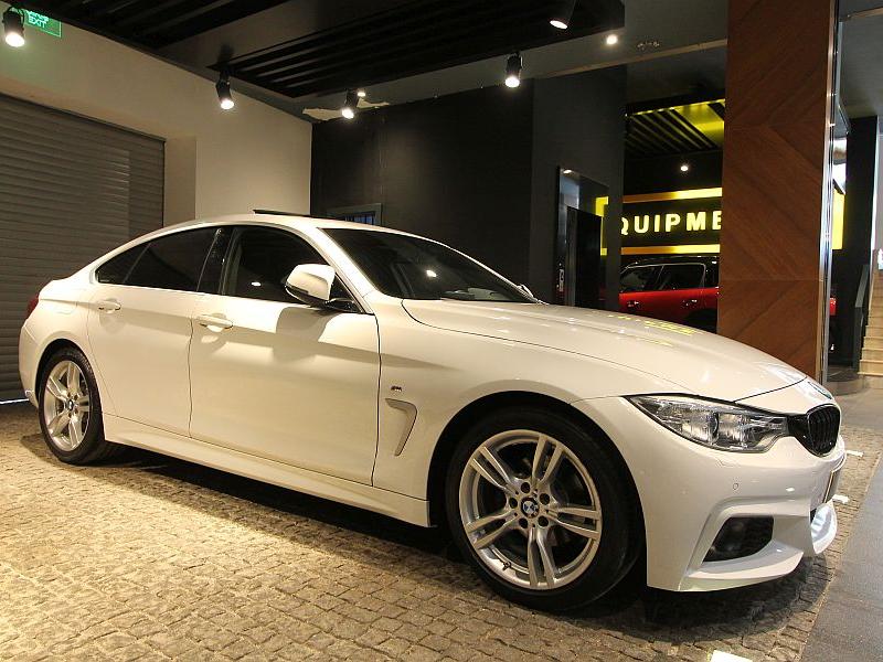 2015 BMW4 SERİSİ 4.18i