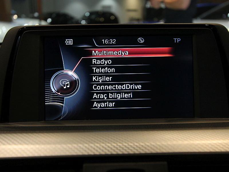 2015 BMW4 SERİSİ 4.18i