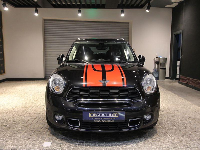 2011 MiniCooper Countryman Countryman 1.6 S