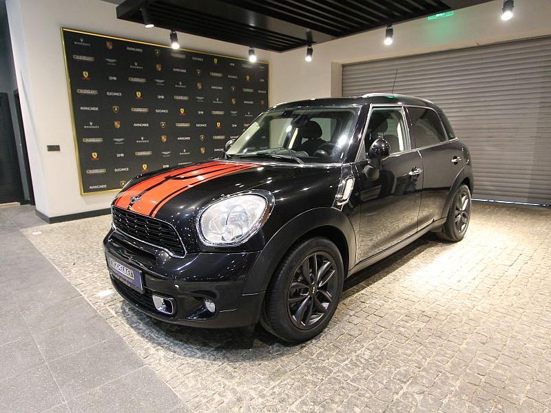 2011 MiniCooper Countryman Countryman 1.6 S