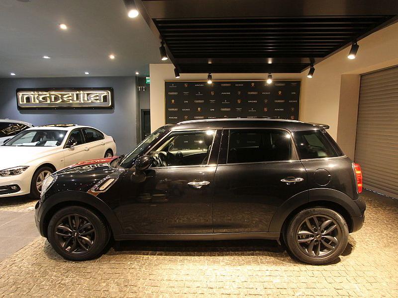 2011 MiniCooper Countryman Countryman 1.6 S