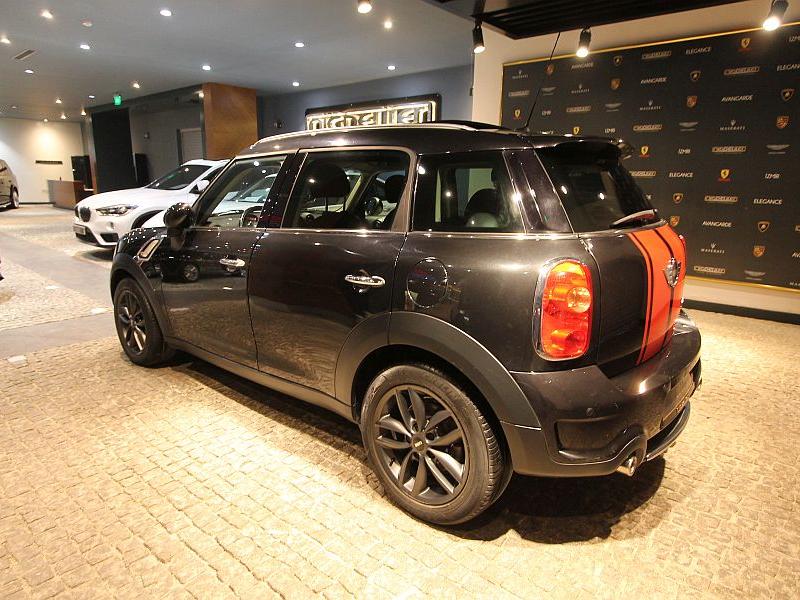 2011 MiniCooper Countryman Countryman 1.6 S