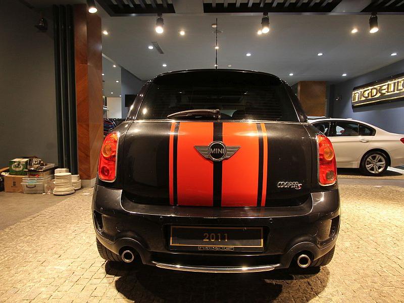 2011 MiniCooper Countryman Countryman 1.6 S