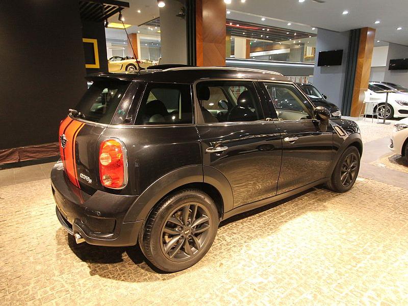 2011 MiniCooper Countryman Countryman 1.6 S