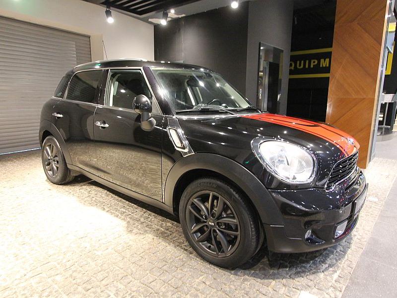 2011 MiniCooper Countryman Countryman 1.6 S