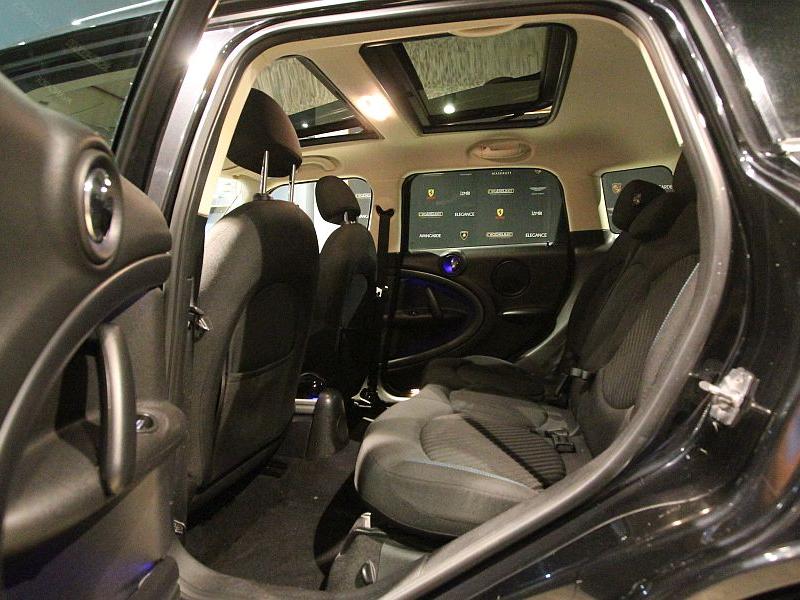 2011 MiniCooper Countryman Countryman 1.6 S