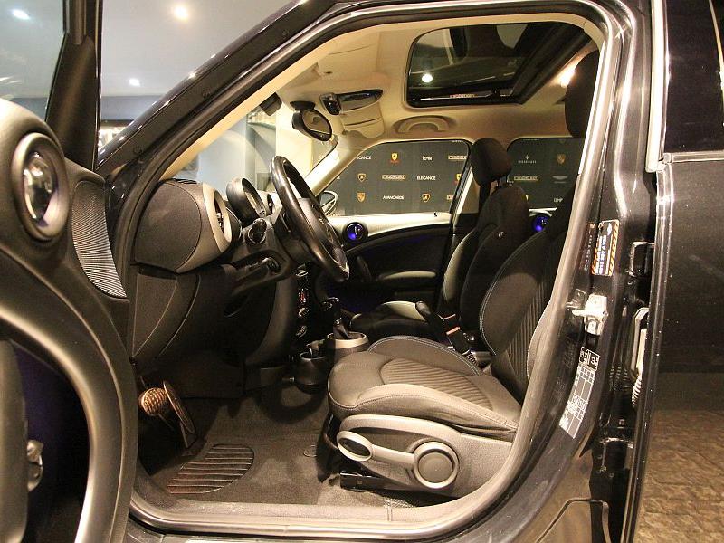 2011 MiniCooper Countryman Countryman 1.6 S