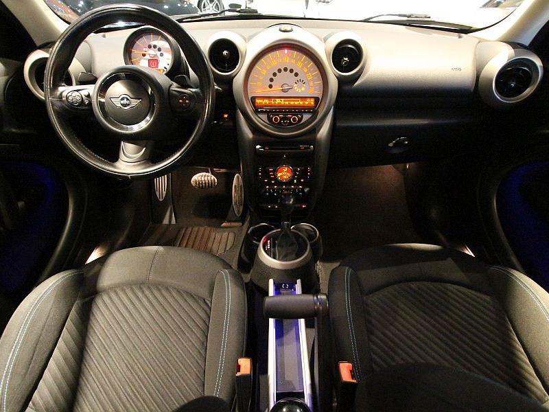 2011 MiniCooper Countryman Countryman 1.6 S