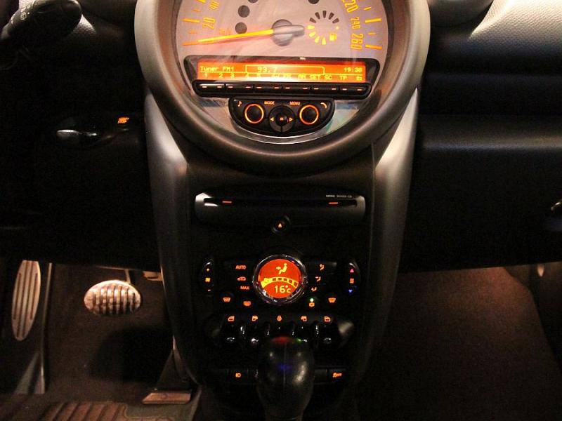 2011 MiniCooper Countryman Countryman 1.6 S