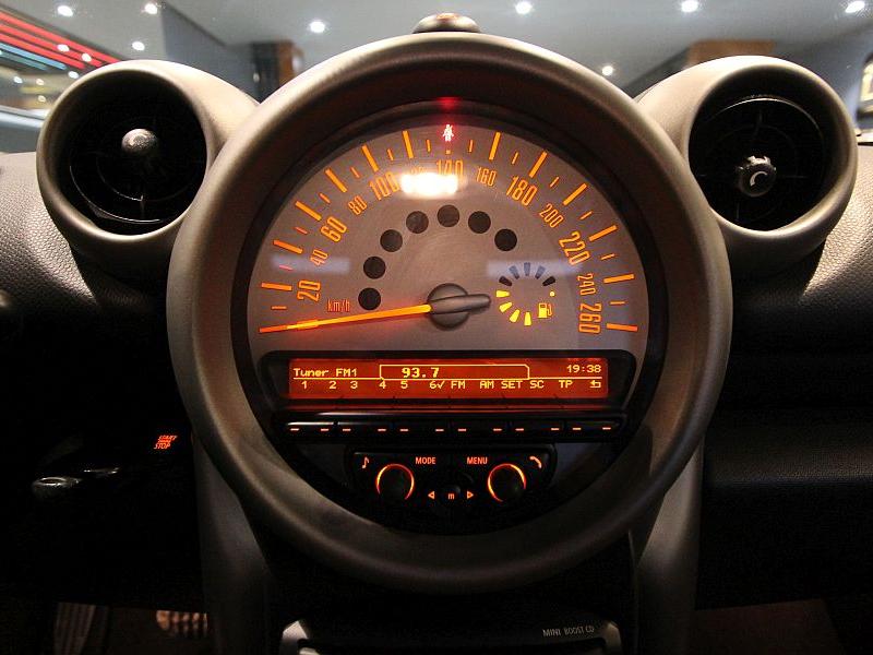 2011 MiniCooper Countryman Countryman 1.6 S
