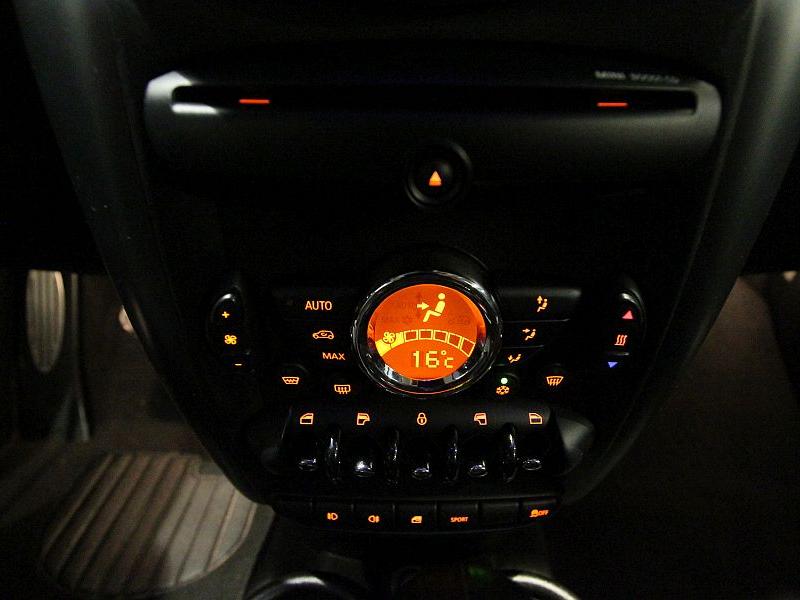 2011 MiniCooper Countryman Countryman 1.6 S