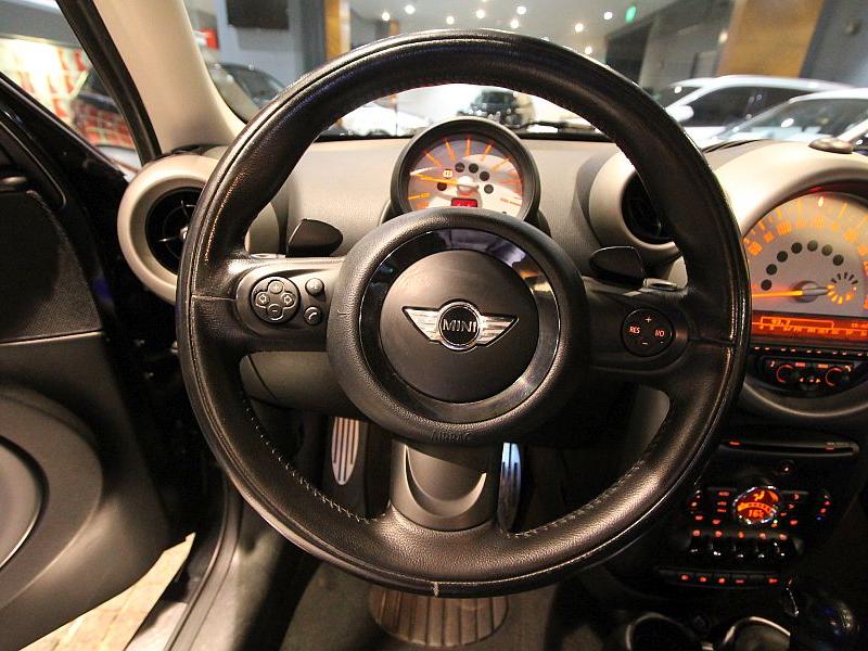 2011 MiniCooper Countryman Countryman 1.6 S