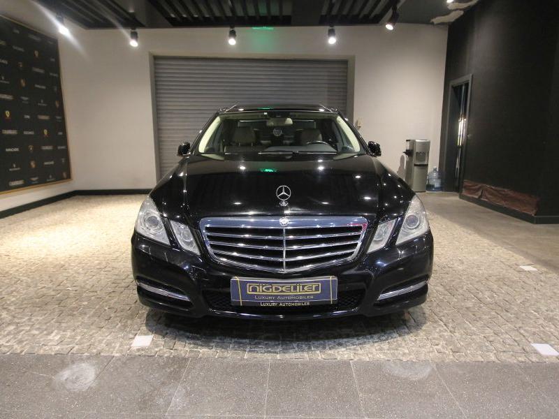 2011 Mercedes - BenzE 250 CDI Avangarde