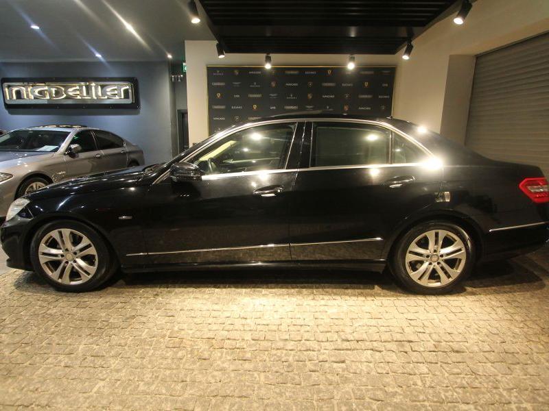 2011 Mercedes - BenzE 250 CDI Avangarde