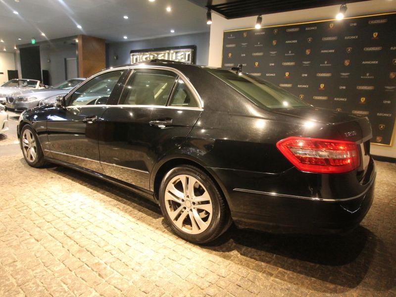 2011 Mercedes - BenzE 250 CDI Avangarde
