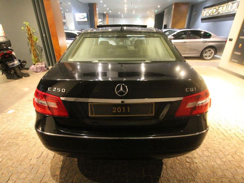 2011 Mercedes - BenzE 250 CDI Avangarde