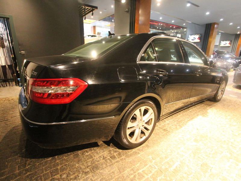 2011 Mercedes - BenzE 250 CDI Avangarde