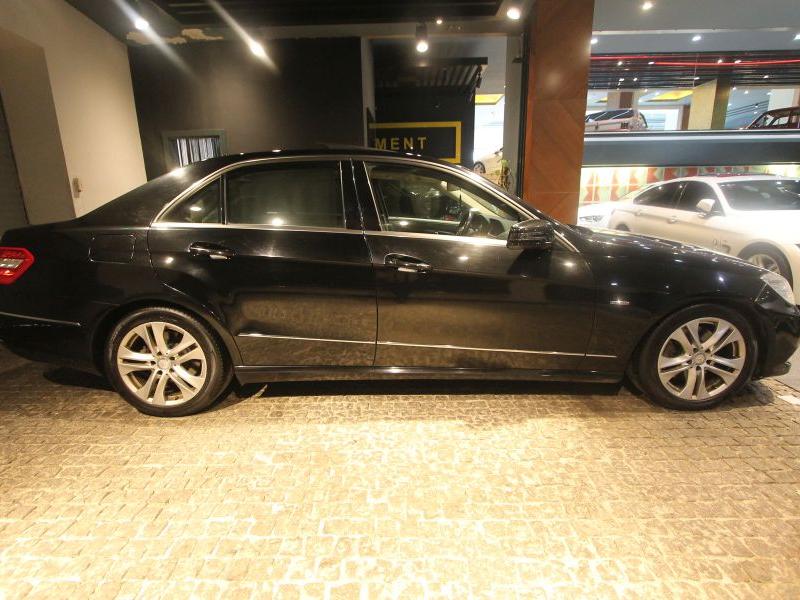 2011 Mercedes - BenzE 250 CDI Avangarde