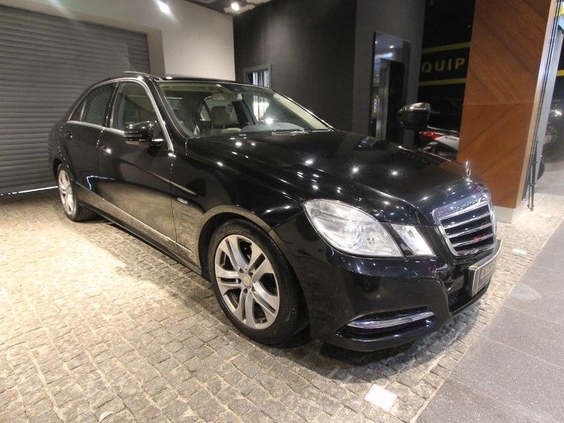 2011 Mercedes - BenzE 250 CDI Avangarde