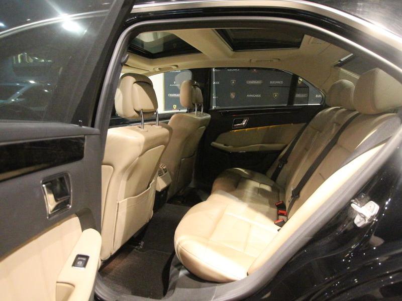 2011 Mercedes - BenzE 250 CDI Avangarde