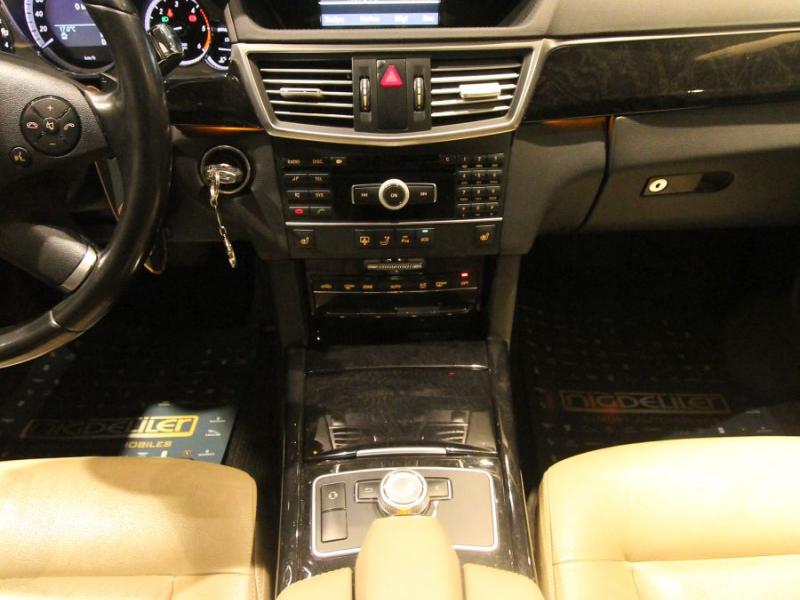 2011 Mercedes - BenzE 250 CDI Avangarde