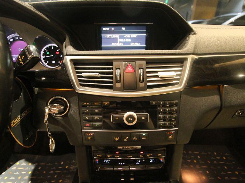 2011 Mercedes - BenzE 250 CDI Avangarde
