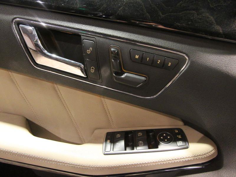 2011 Mercedes - BenzE 250 CDI Avangarde