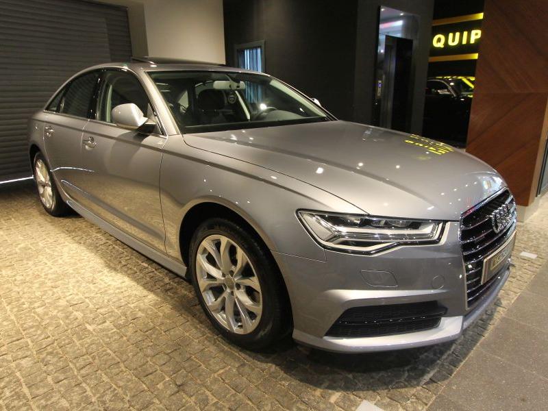 2017 AudiA6 2.0 TDI