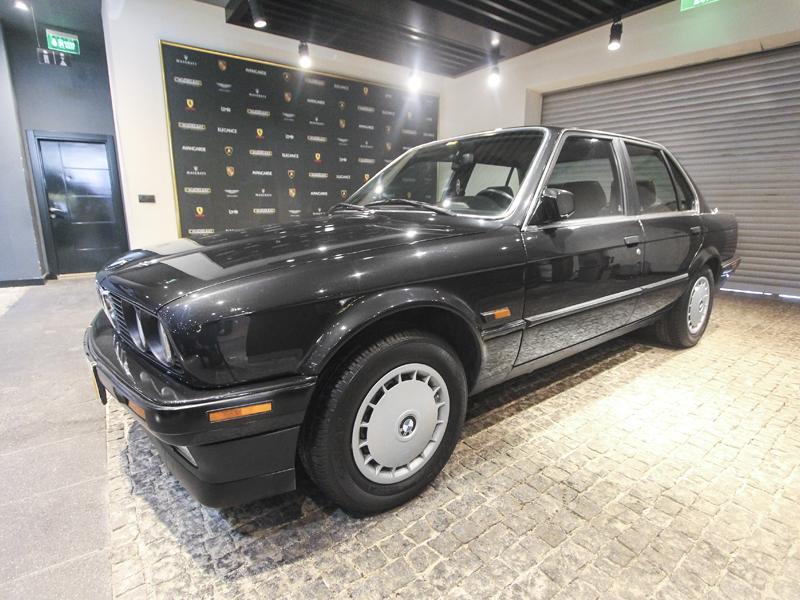 1990 BMW3 Serisi 3.18i