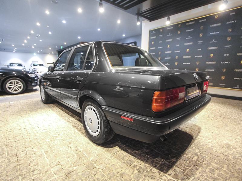 1990 BMW3 Serisi 3.18i