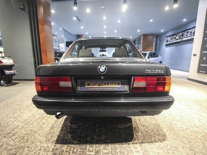 1990 BMW3 Serisi 3.18i