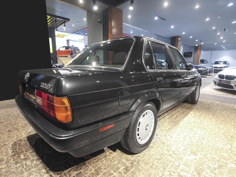 1990 BMW3 Serisi 3.18i