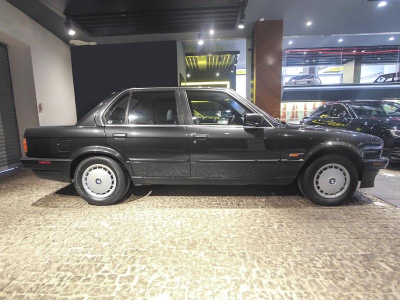 1990 BMW3 Serisi 3.18i