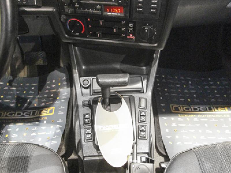 1990 BMW3 Serisi 3.18i