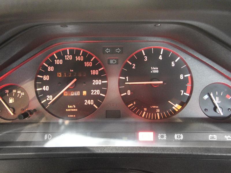 1990 BMW3 Serisi 3.18i