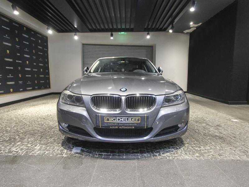 2009 BMW3 Serisi 3.20d Comfort