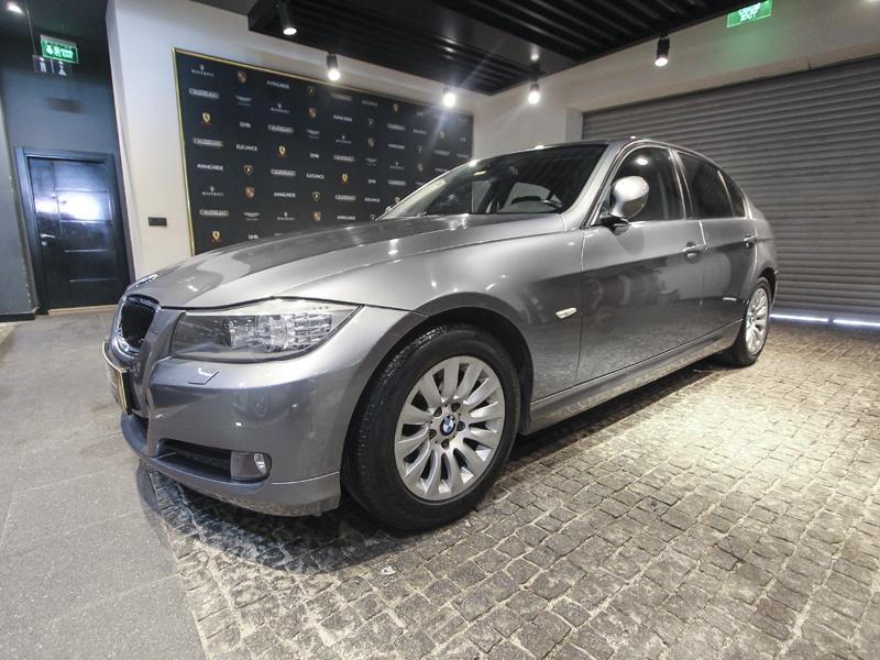2009 BMW3 Serisi 3.20d Comfort