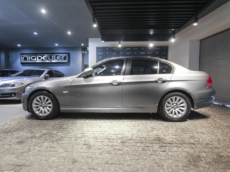 2009 BMW3 Serisi 3.20d Comfort
