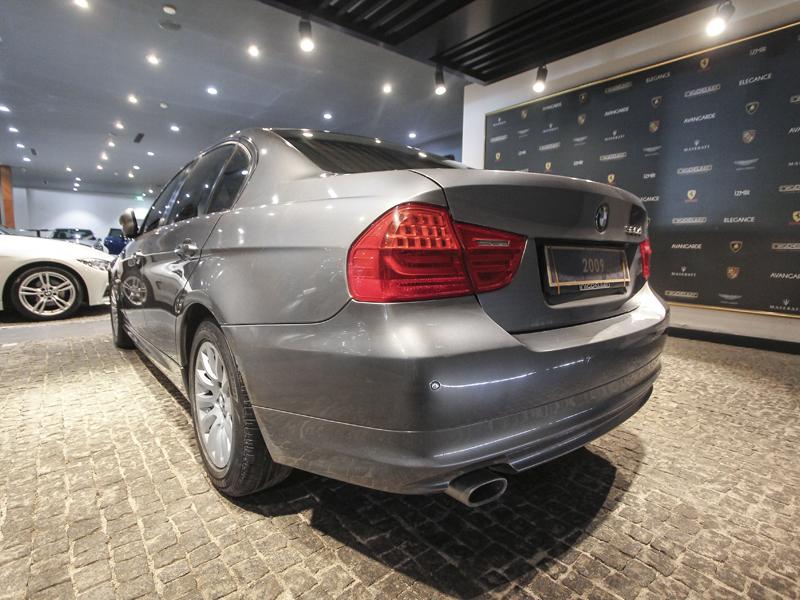 2009 BMW3 Serisi 3.20d Comfort