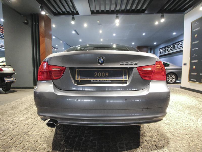 2009 BMW3 Serisi 3.20d Comfort