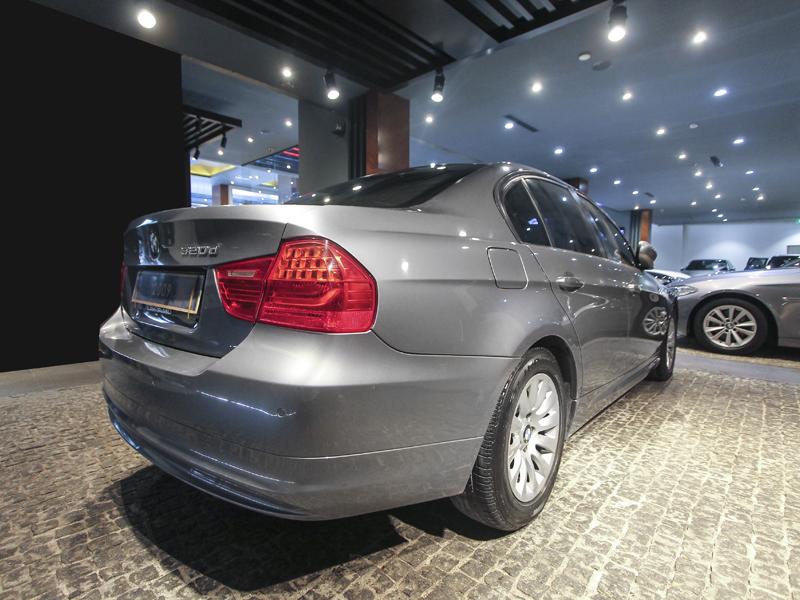 2009 BMW3 Serisi 3.20d Comfort