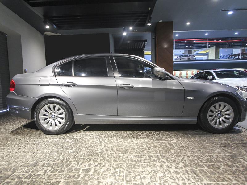 2009 BMW3 Serisi 3.20d Comfort